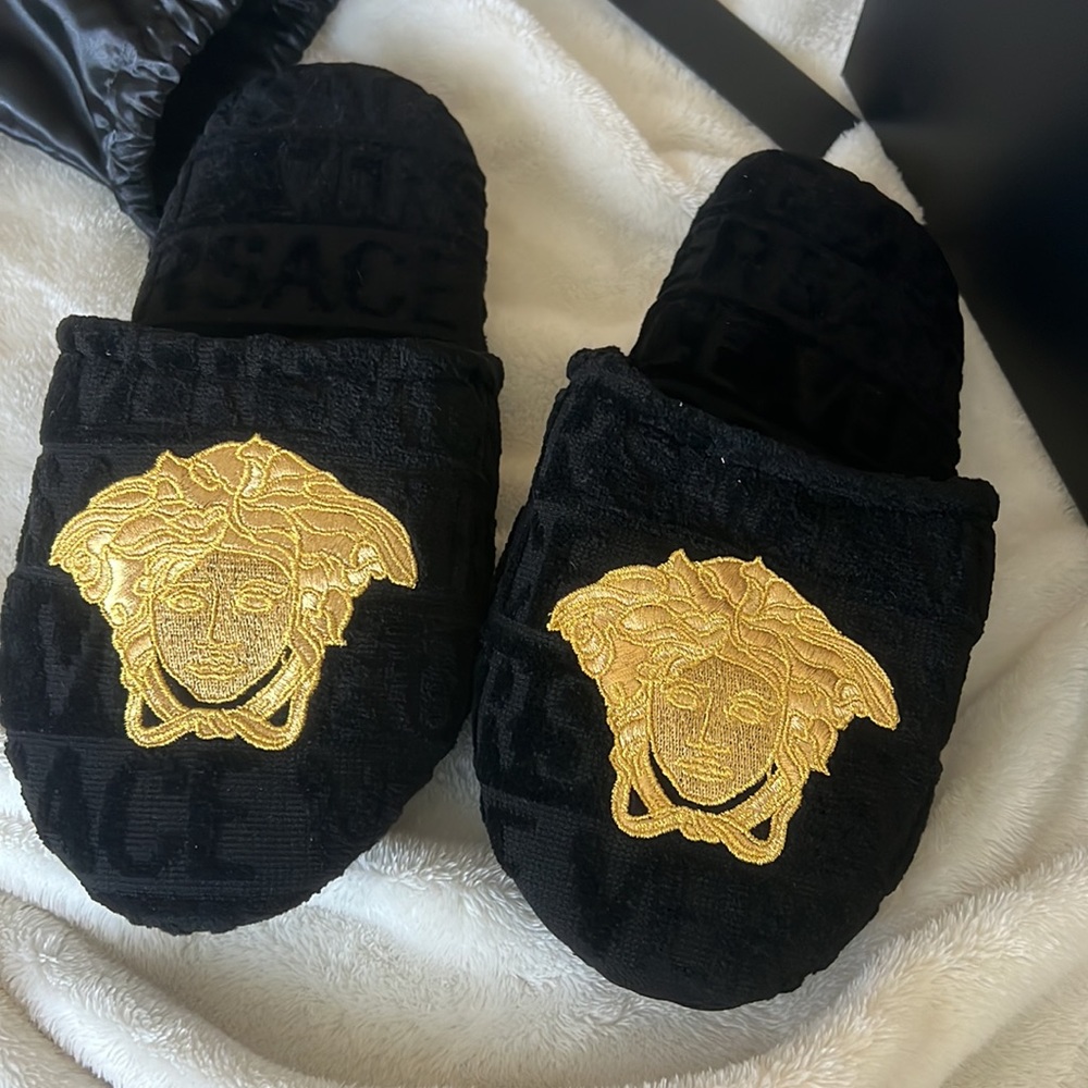 Versace Slippers